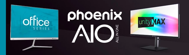 Ordenadores all in one Phoenix Technologies
