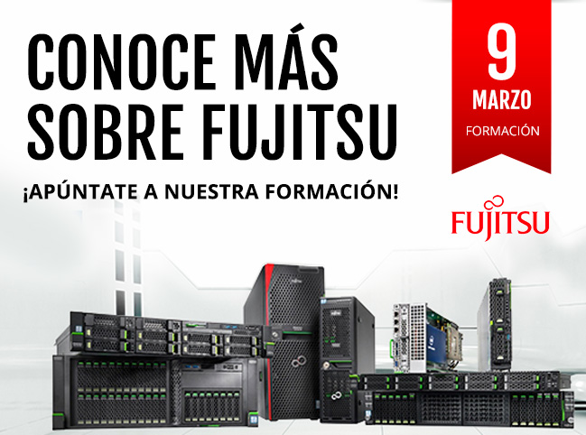 Formación Fujitsu