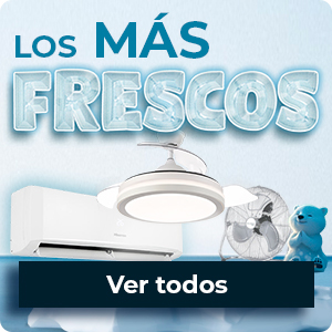 Ventilacion - los más frescos