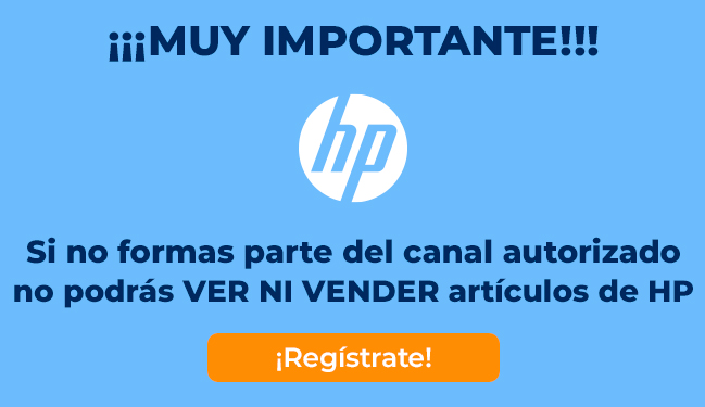 hp autorizado