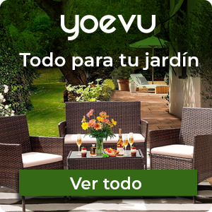 Todo para el jardín y los exteriores