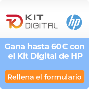 portátiles Kit digital HP