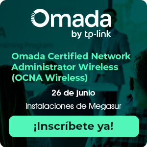 Formación y certificación Omada de TP-Link