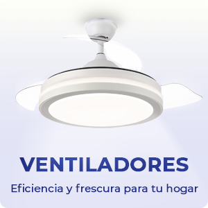 Ventiladores: Eficiencia y frescura para tu hogar