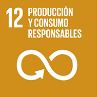 Icono 12 producción y consumo responsable ODS