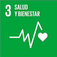 Icono 3 Salud y bienestar ODS