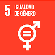 Icono 5 Igualdad de género ODS