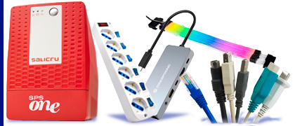 Cables y sais