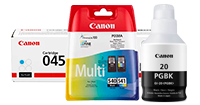 Consumibles Canon