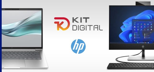 Kit digital HP