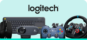 Periféricos Logitech