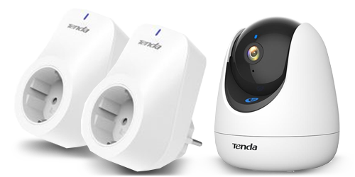 Domótica Tenda