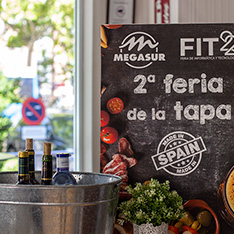 FIT 22 feria de la tapa