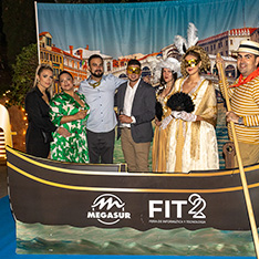 FIT 22 photocall