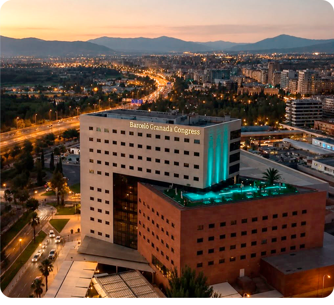 Barceló Granada Congress****
