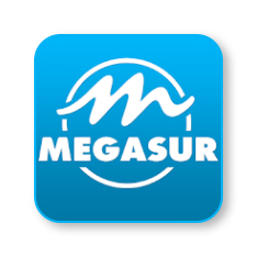 app megasur